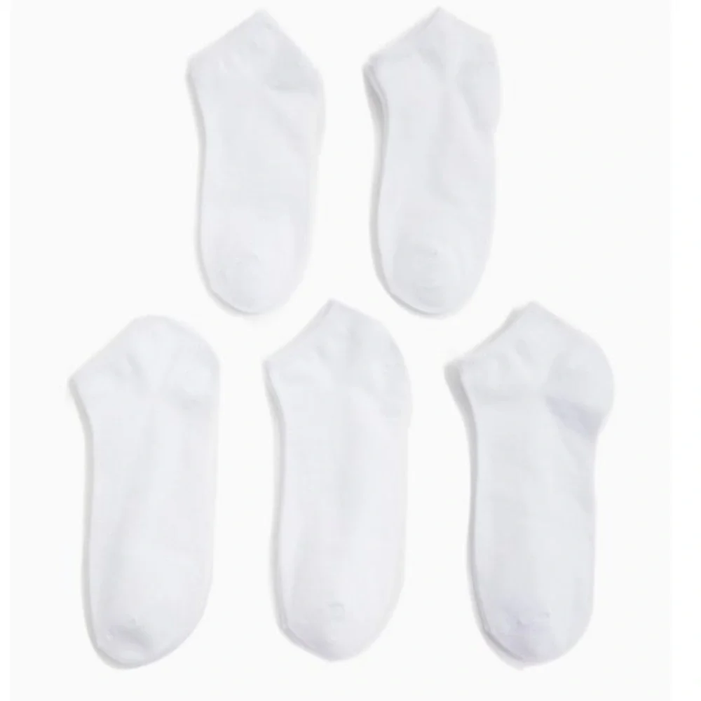 ANKLE SOCKS PACK - PACK OF 5 - Picture 2 of 2